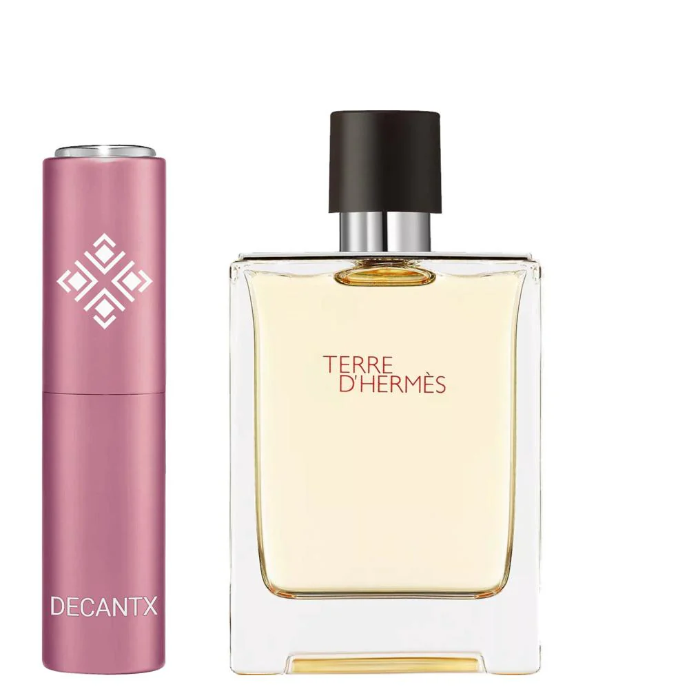 Hermes Terre d'Hermes Eau de Toilette for Men - Image 23