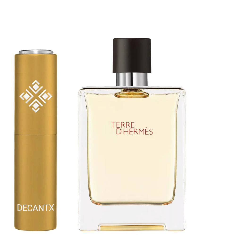 Hermes Terre d'Hermes Eau de Toilette for Men - Image 24