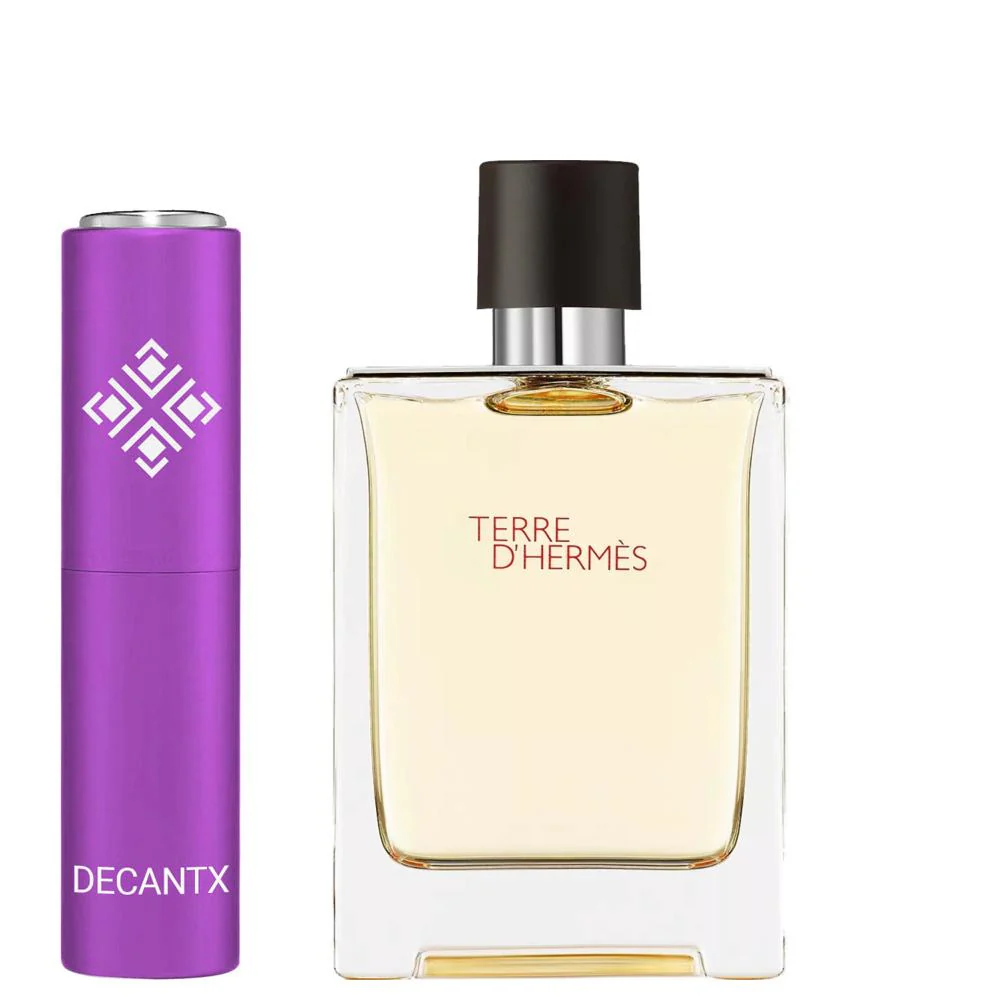 Hermes Terre d'Hermes Eau de Toilette for Men - Image 25