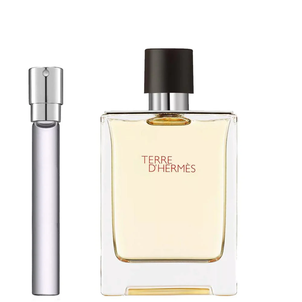 Hermes Terre d'Hermes Eau de Toilette for Men - Image 27