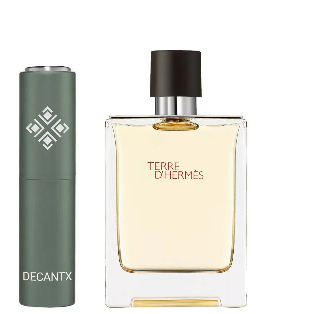 Hermes Terre d'Hermes Eau de Toilette for Men - Image 28