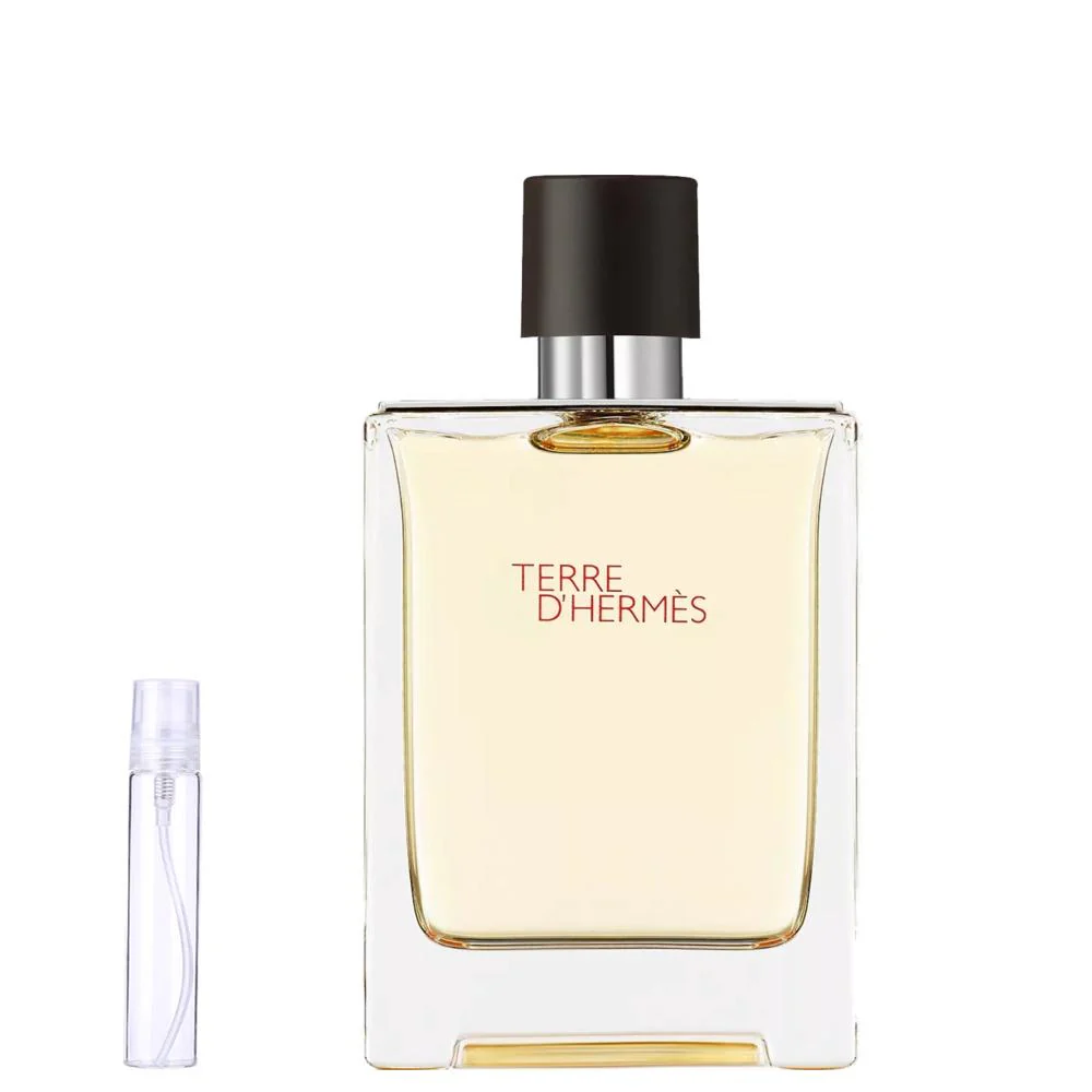 Hermes Terre d'Hermes Eau de Toilette for Men - Image 3