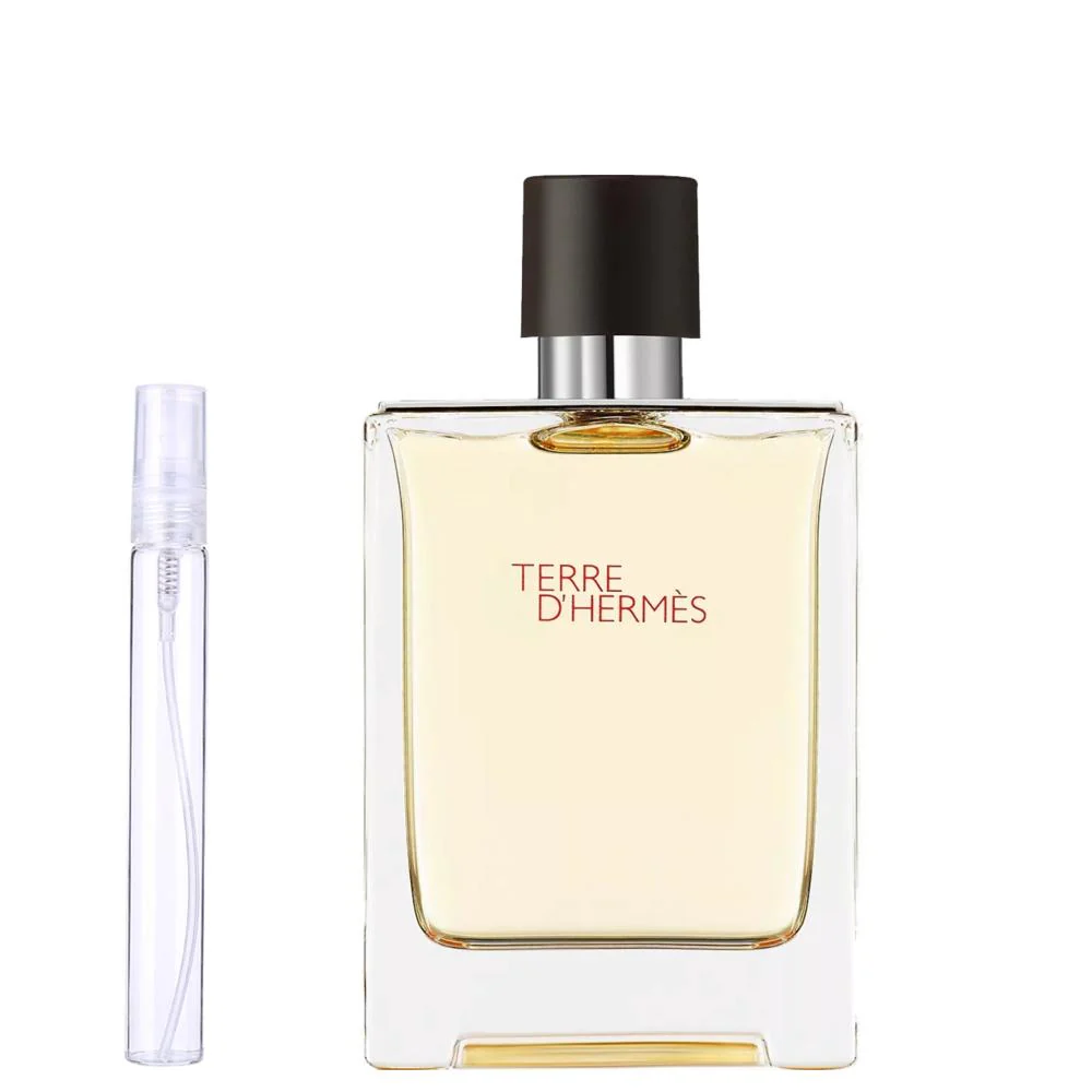 Hermes Terre d'Hermes Eau de Toilette for Men - Image 5