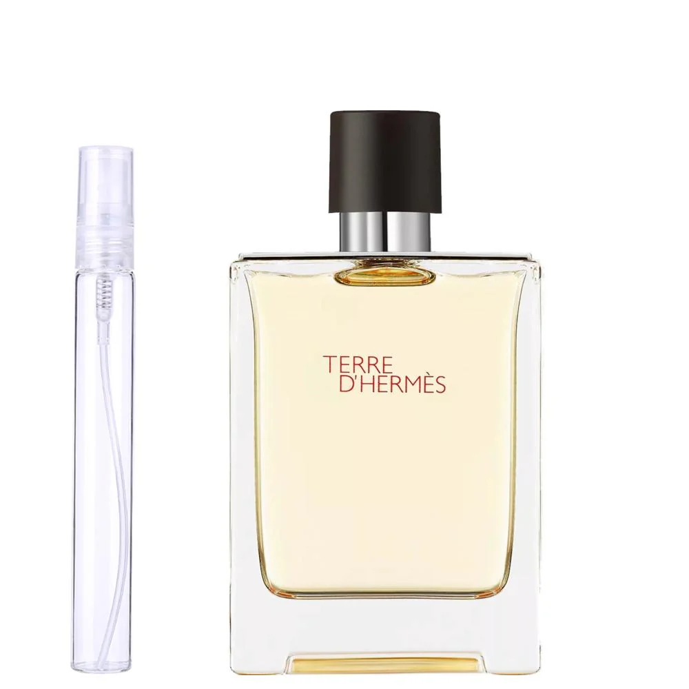Hermes Terre d'Hermes Eau de Toilette for Men - Image 6