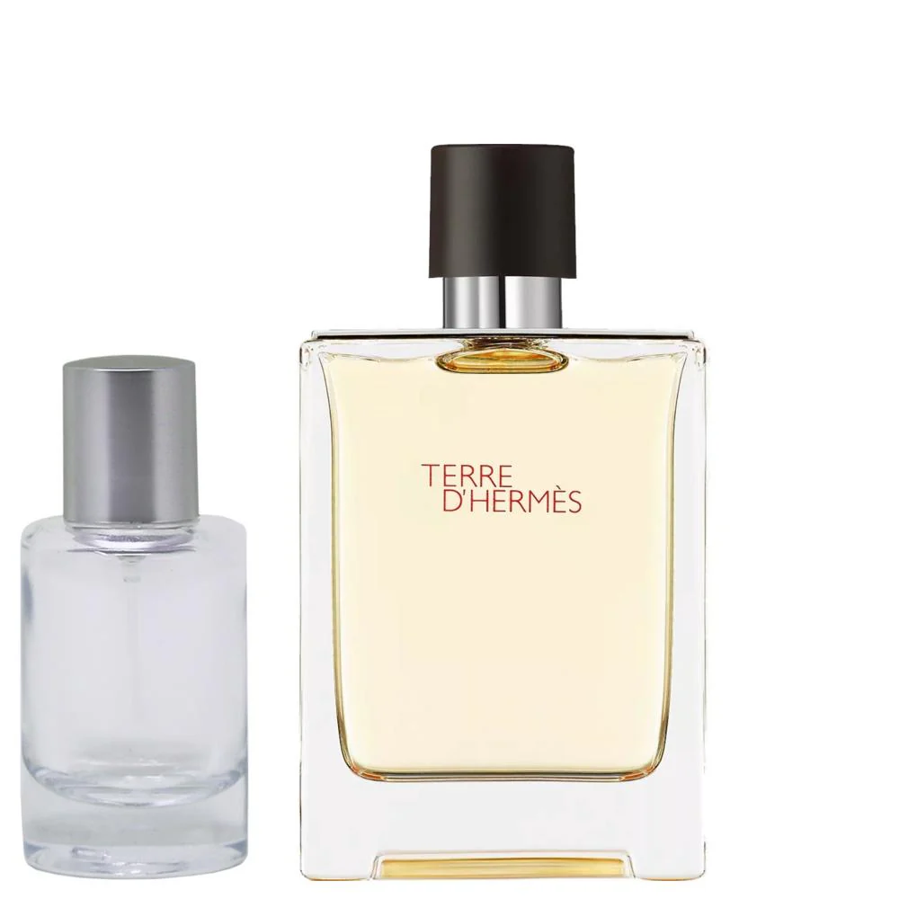 Hermes Terre d'Hermes Eau de Toilette for Men - Image 7