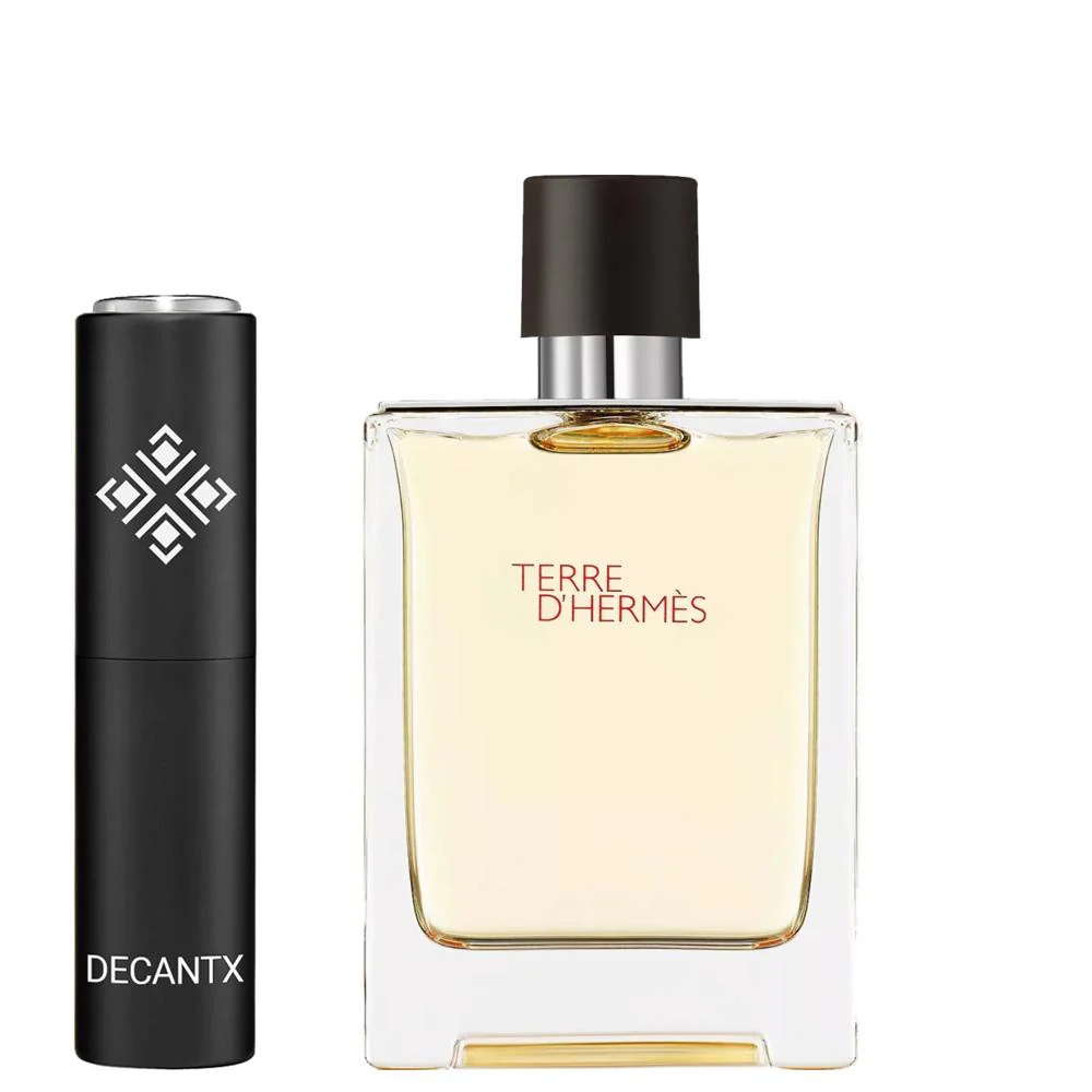 Hermes Terre d'Hermes Eau de Toilette for Men - Image 8