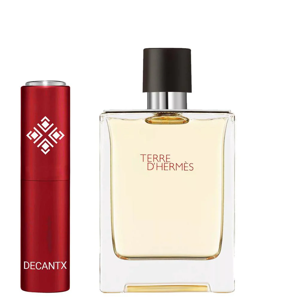 Hermes Terre d'Hermes Eau de Toilette for Men - Image 9