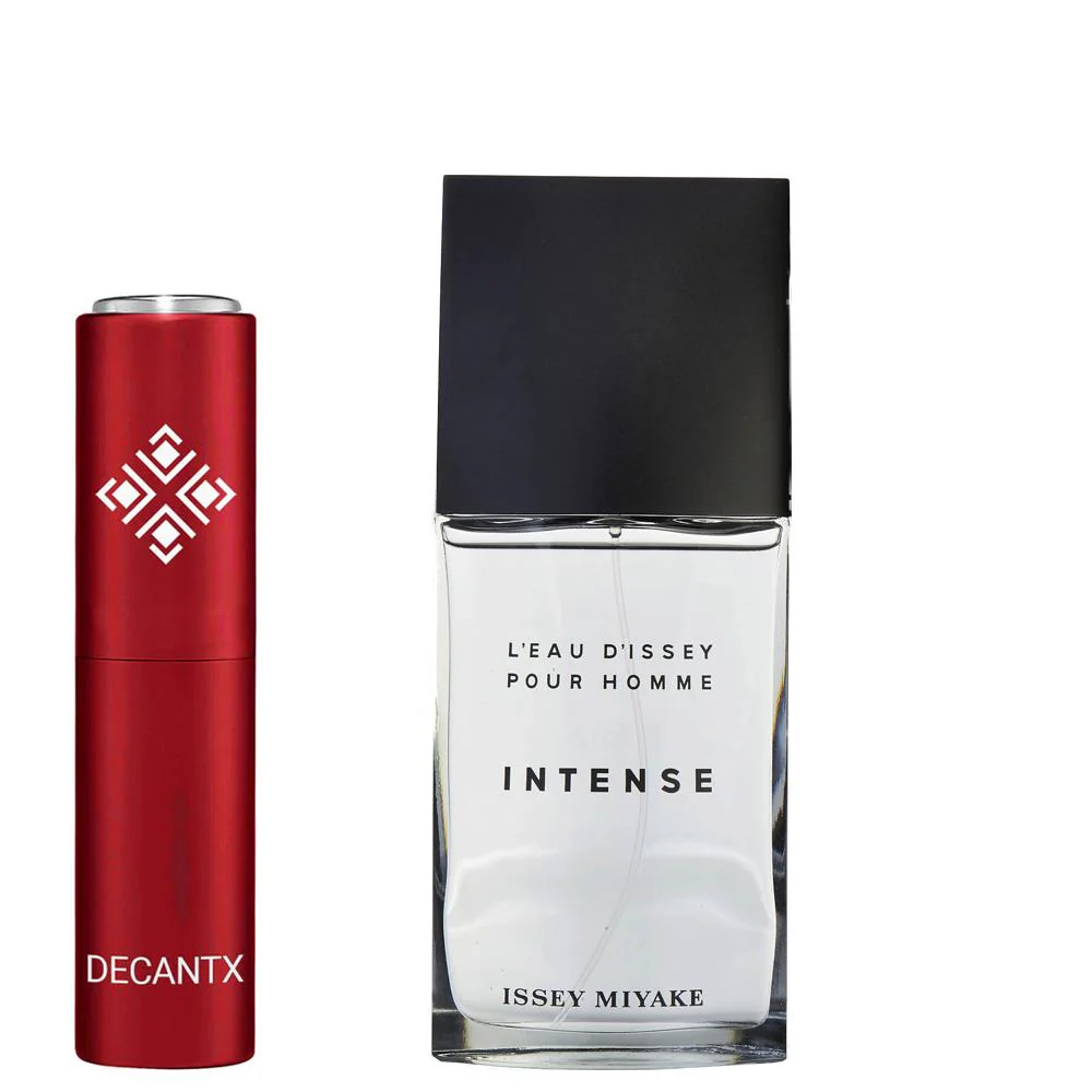Issey Miyake L'eau D'issey Pour Homme Intense Eau de Toilette for Men - Image 9