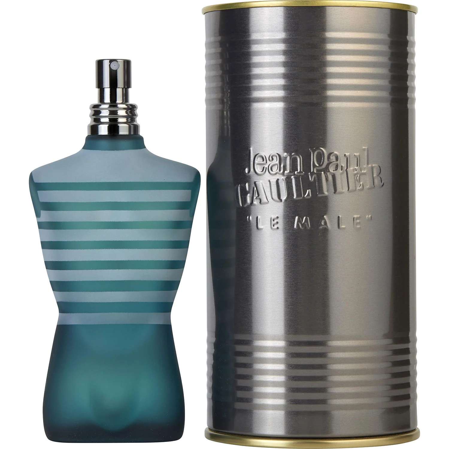 Jean Paul Gaultier Le Male Eau de Toilette for Men - Image 3