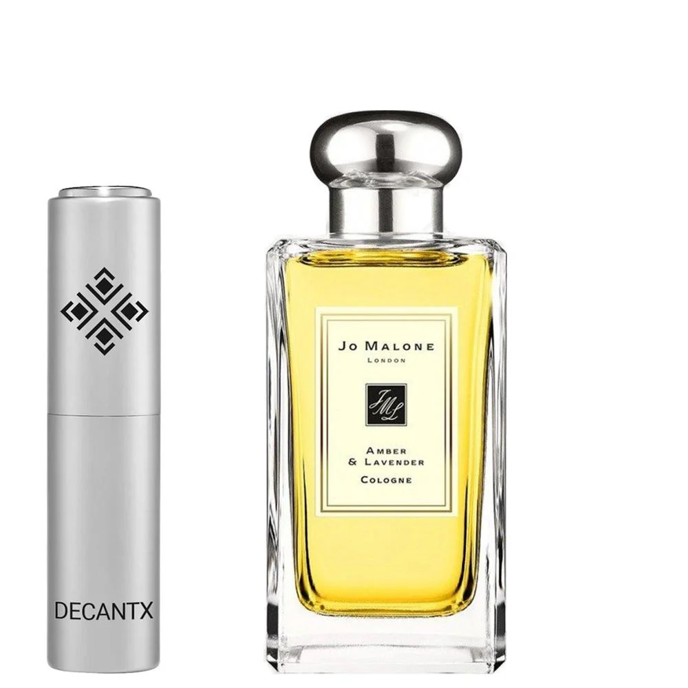 Jo Malone Amber & Lavender Cologne Unisex - Image 11