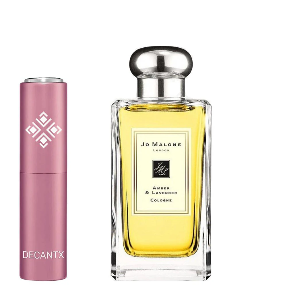 Jo Malone Amber & Lavender Cologne Unisex - Image 12