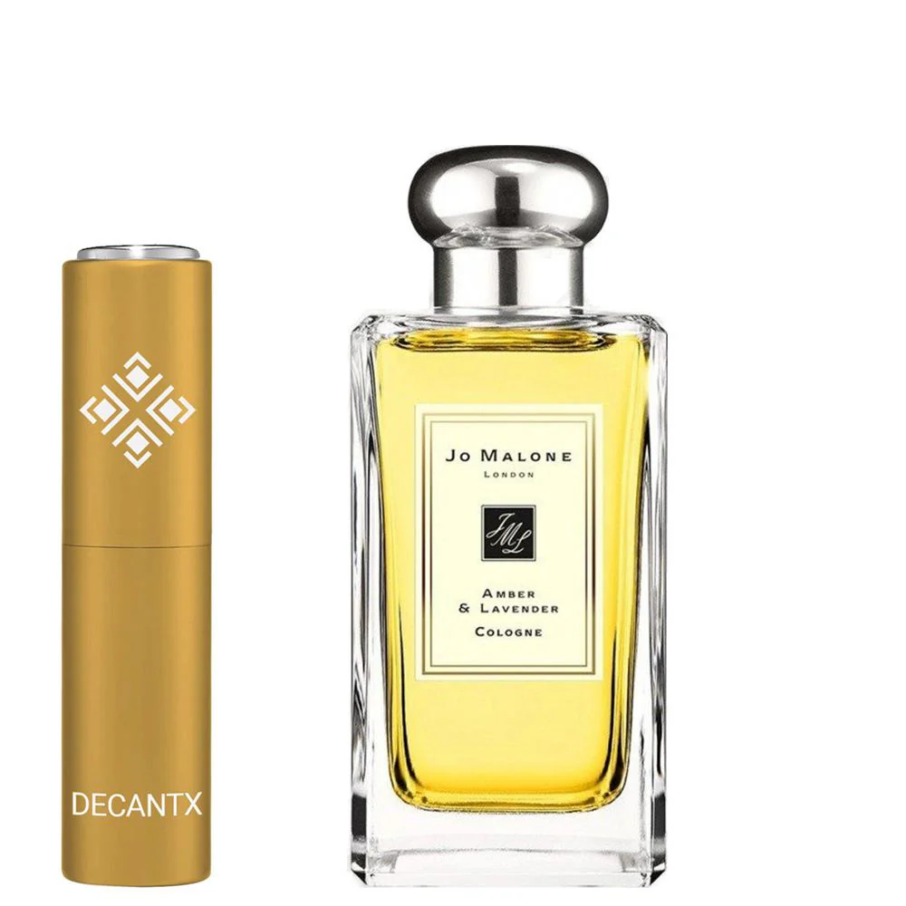 Jo Malone Amber & Lavender Cologne Unisex - Image 13