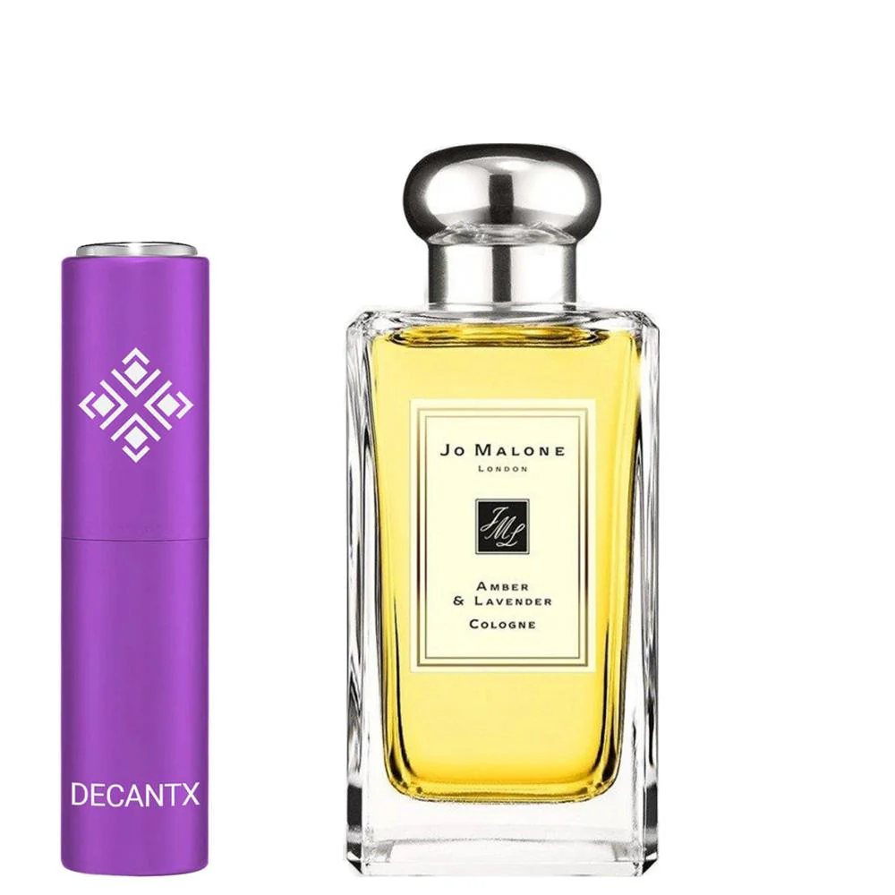 Jo Malone Amber & Lavender Cologne Unisex - Image 14