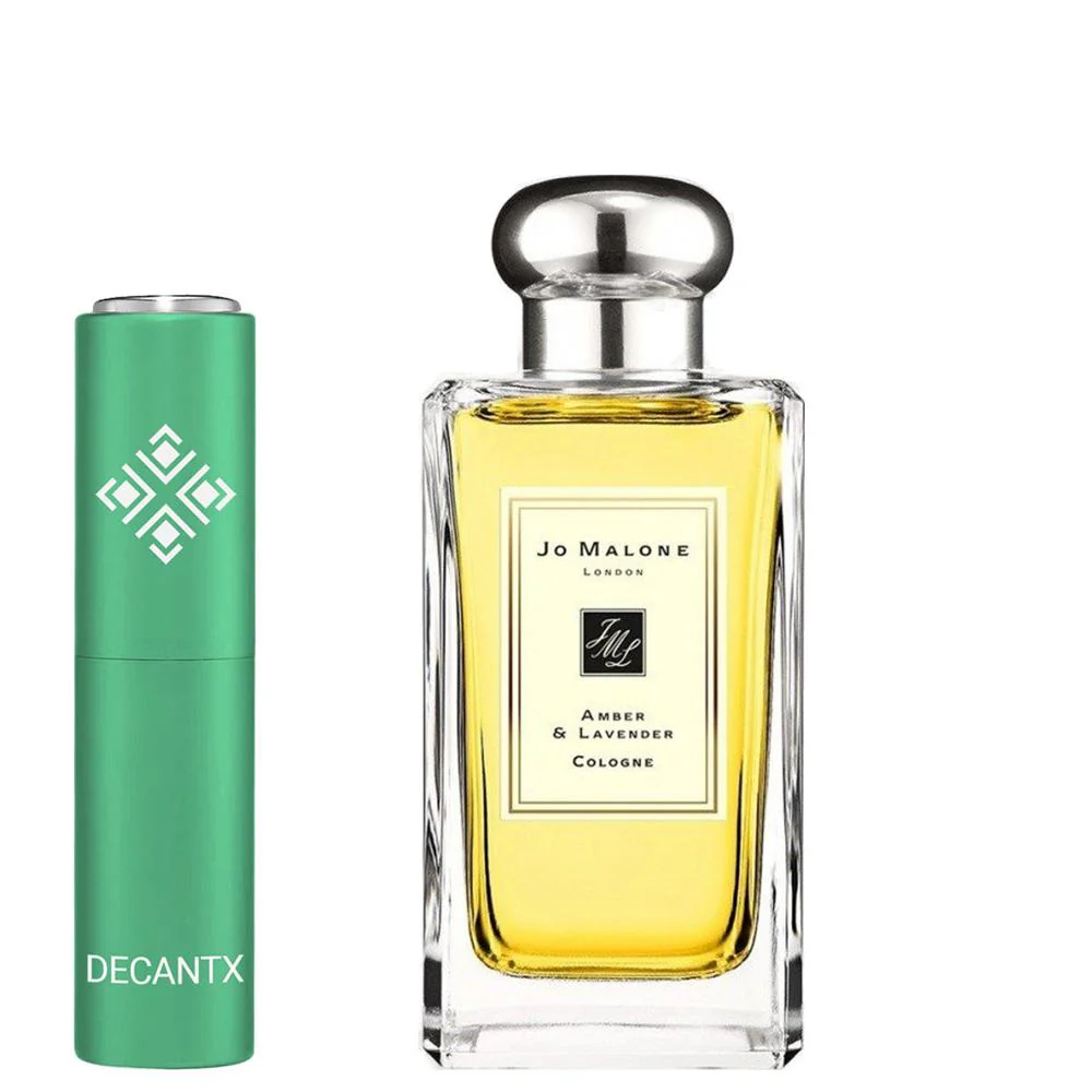 Jo Malone Amber & Lavender Cologne Unisex - Image 15