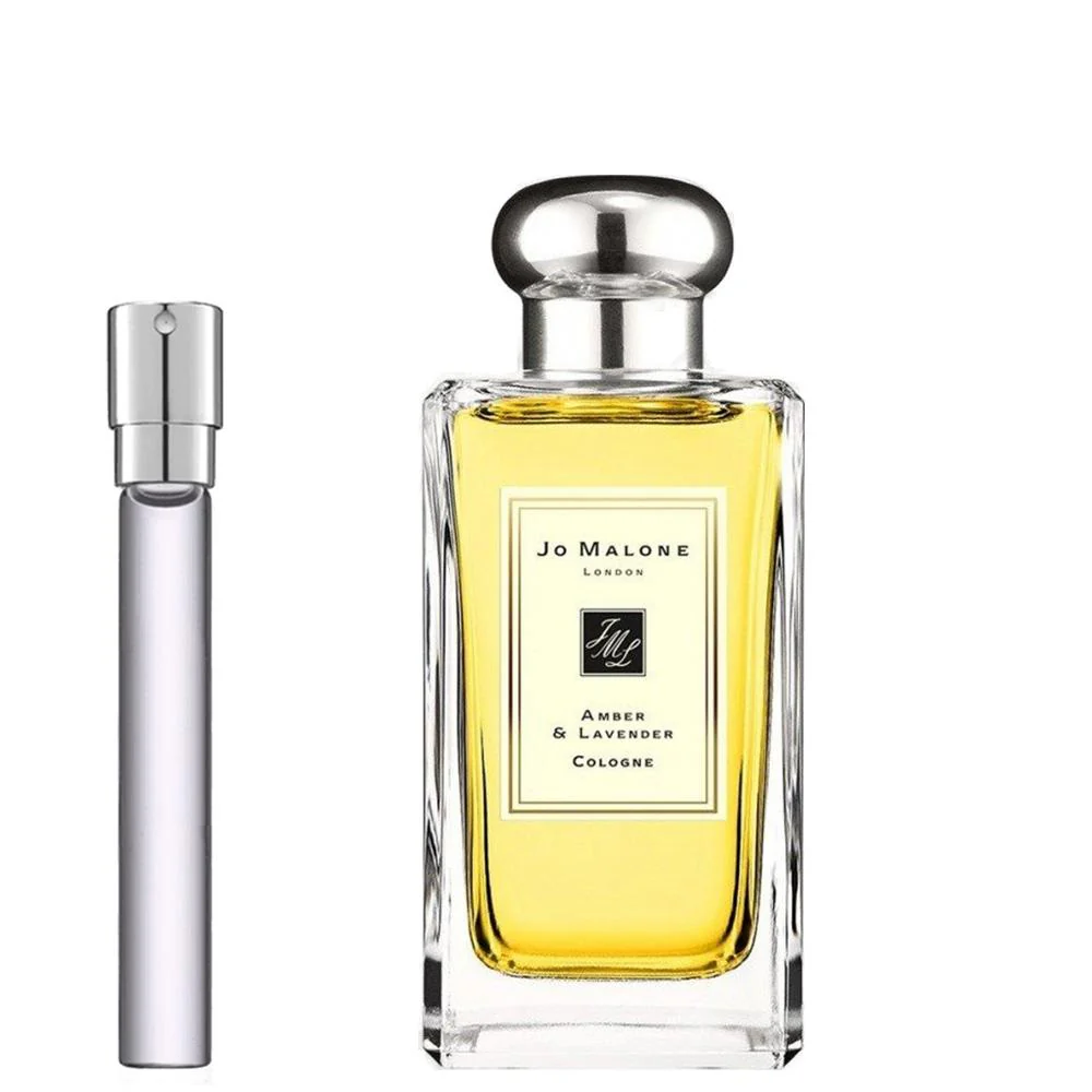 Jo Malone Amber & Lavender Cologne Unisex - Image 16