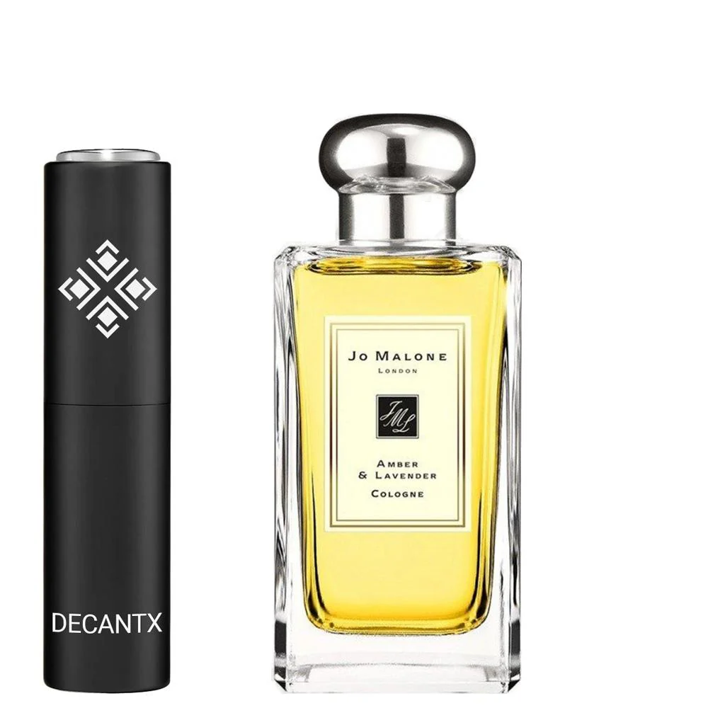 Jo Malone Amber & Lavender Cologne Unisex - Image 17