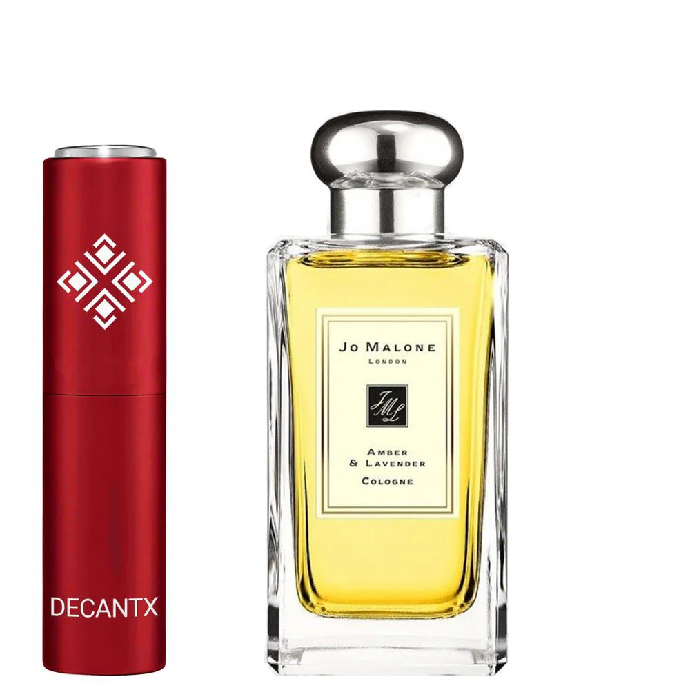 Jo Malone Amber & Lavender Cologne Unisex - Image 18