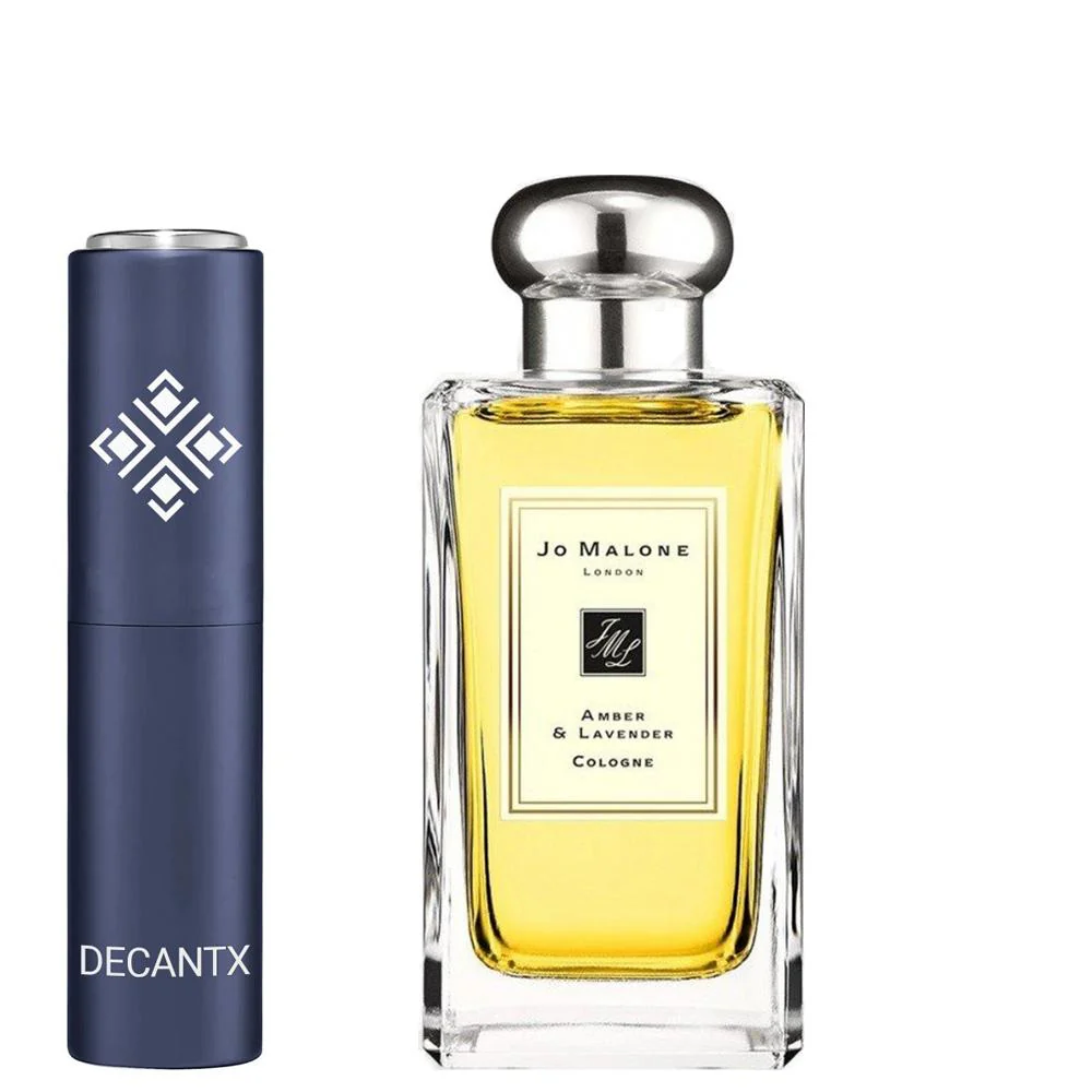 Jo Malone Amber & Lavender Cologne Unisex - Image 19