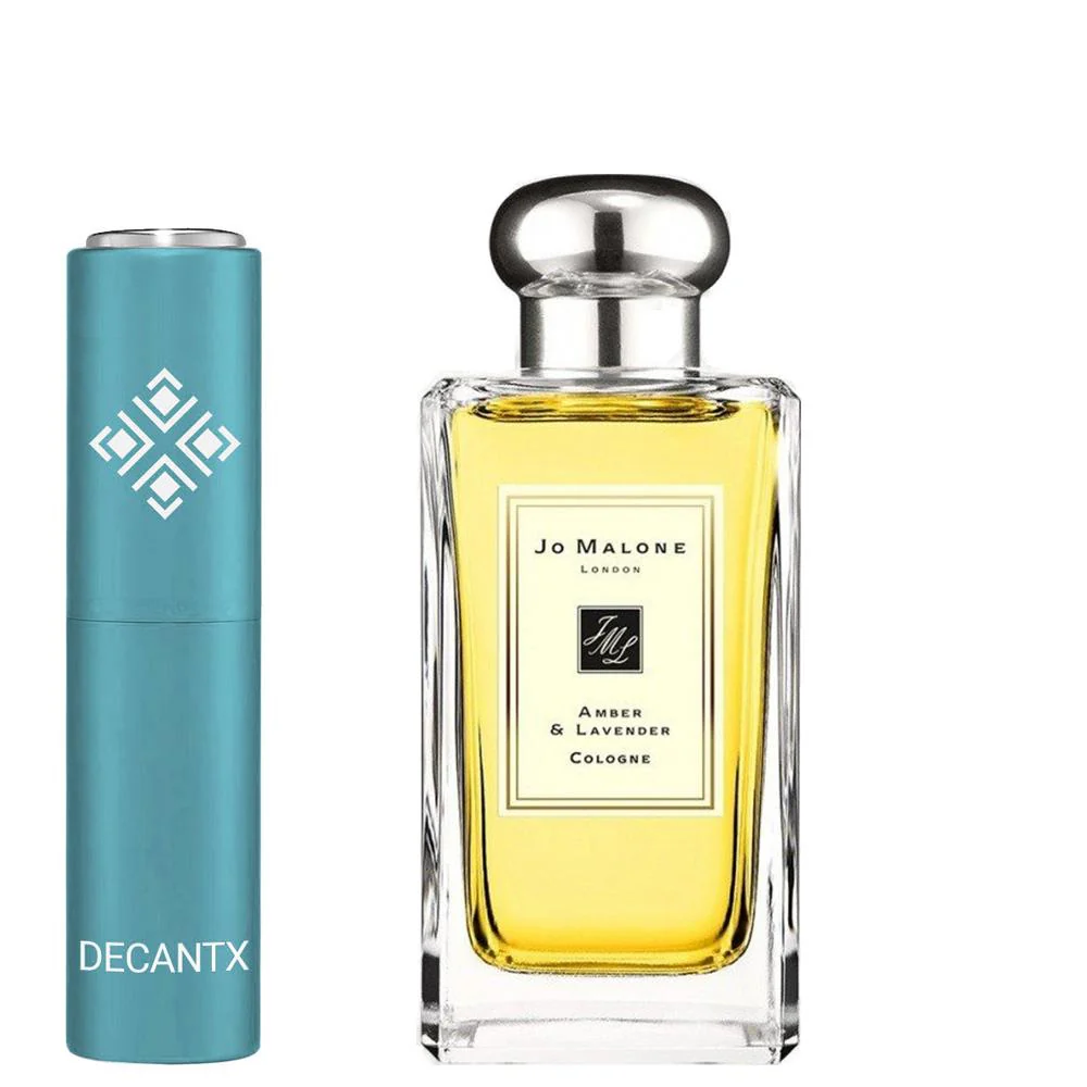 Jo Malone Amber & Lavender Cologne Unisex - Image 20
