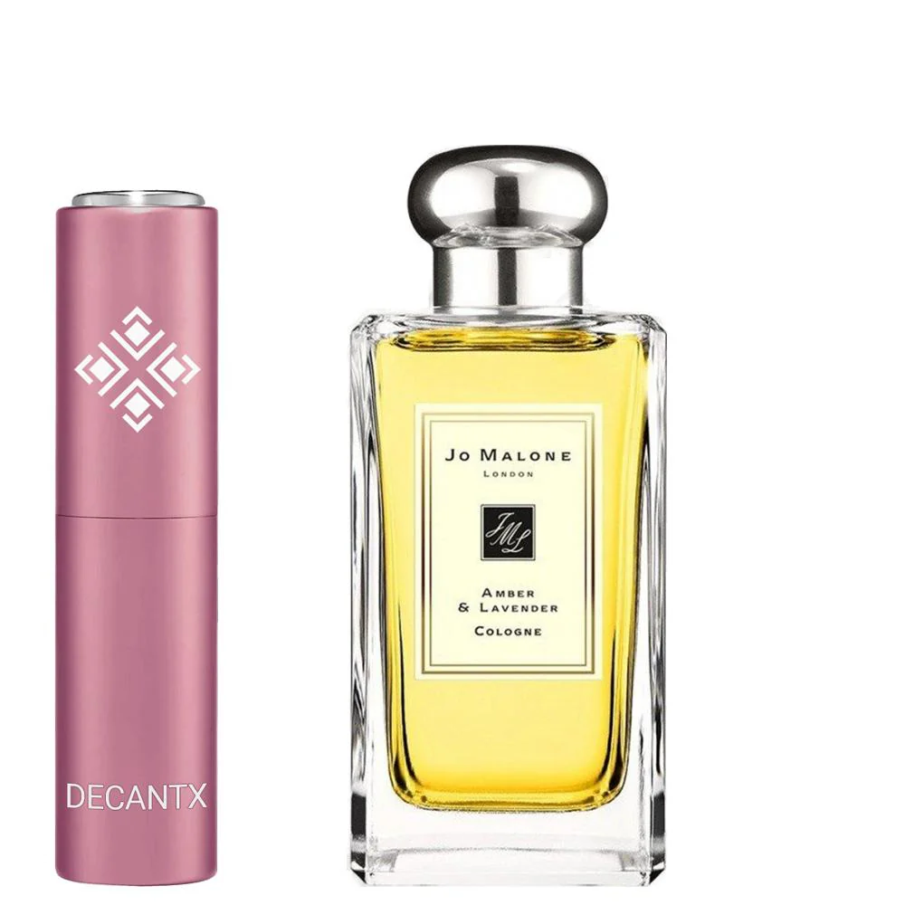 Jo Malone Amber & Lavender Cologne Unisex - Image 22