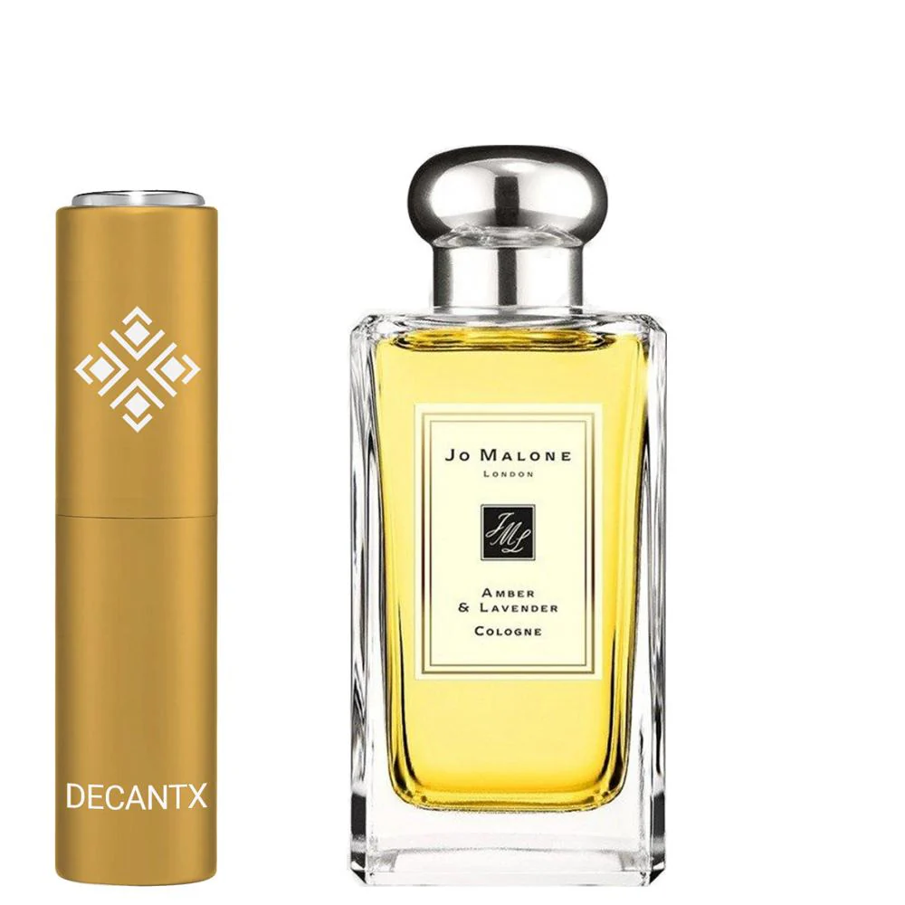Jo Malone Amber & Lavender Cologne Unisex - Image 23