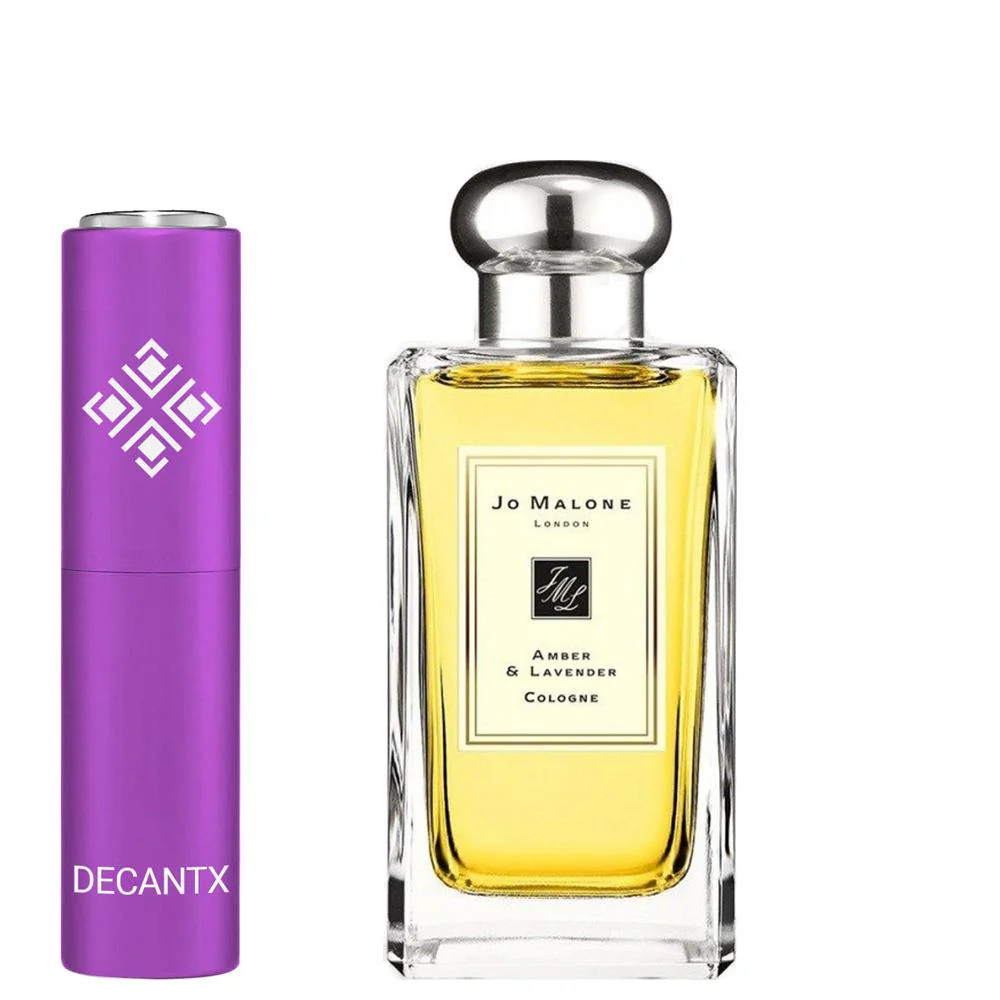 Jo Malone Amber & Lavender Cologne Unisex - Image 24