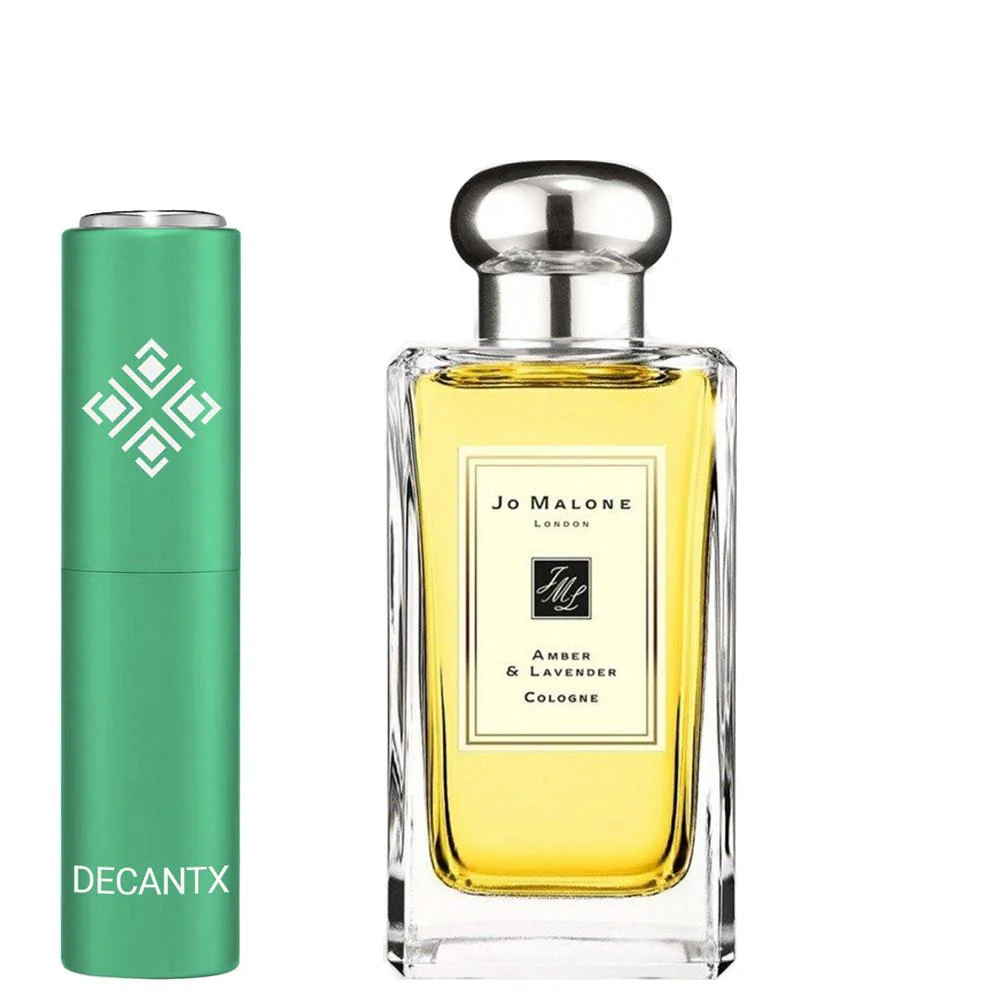 Jo Malone Amber & Lavender Cologne Unisex - Image 25