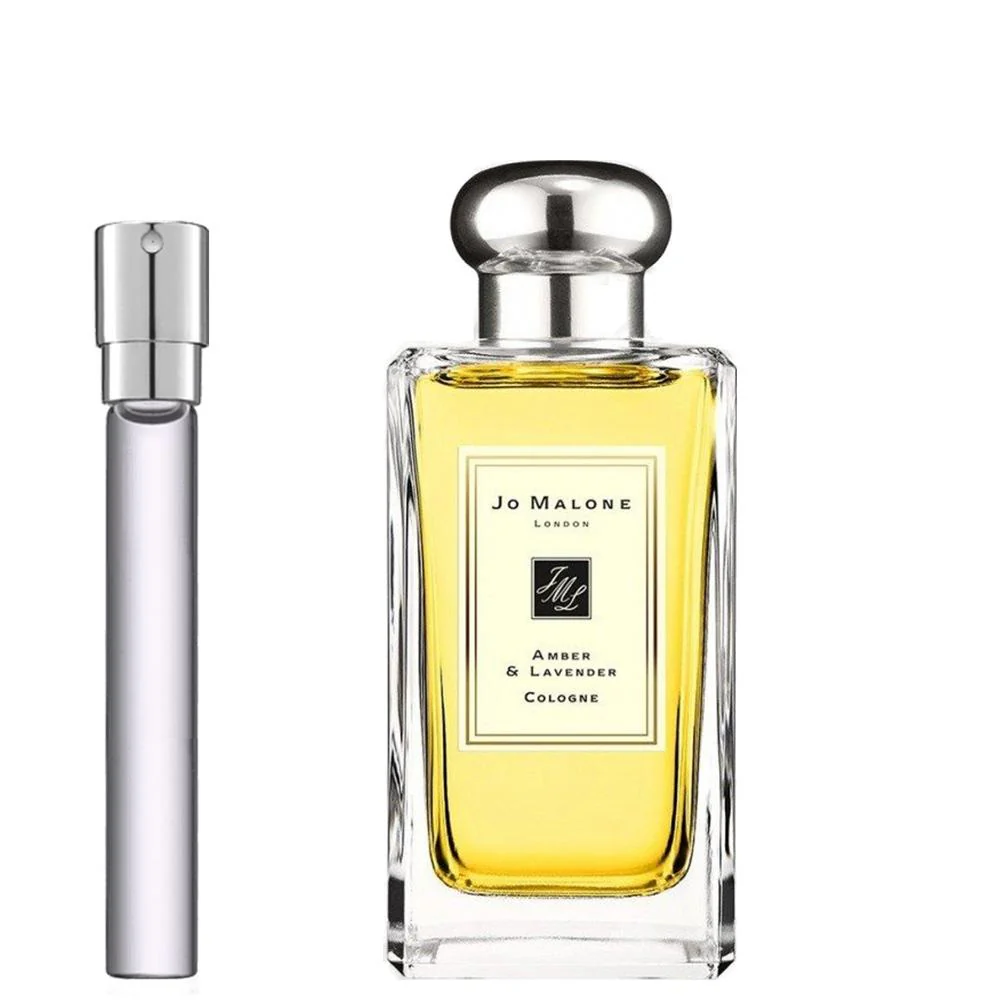 Jo Malone Amber & Lavender Cologne Unisex - Image 26