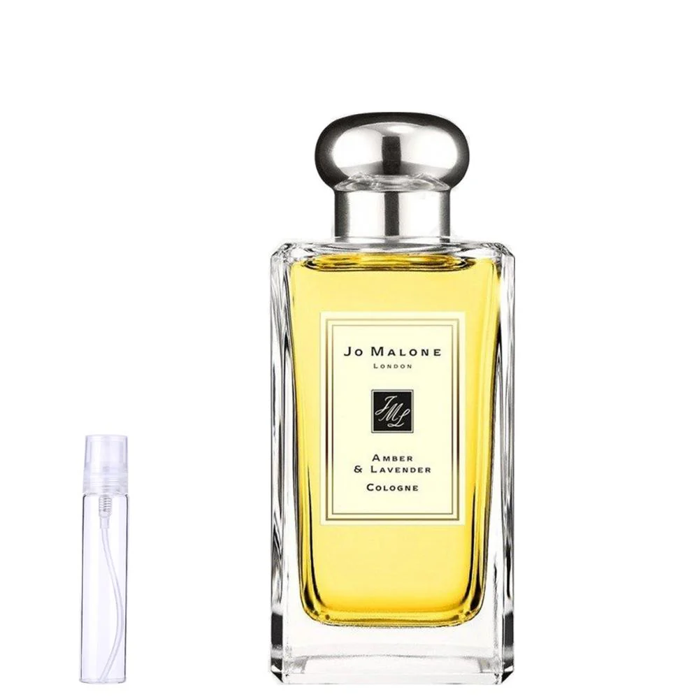Jo Malone Amber & Lavender Cologne Unisex - Image 3