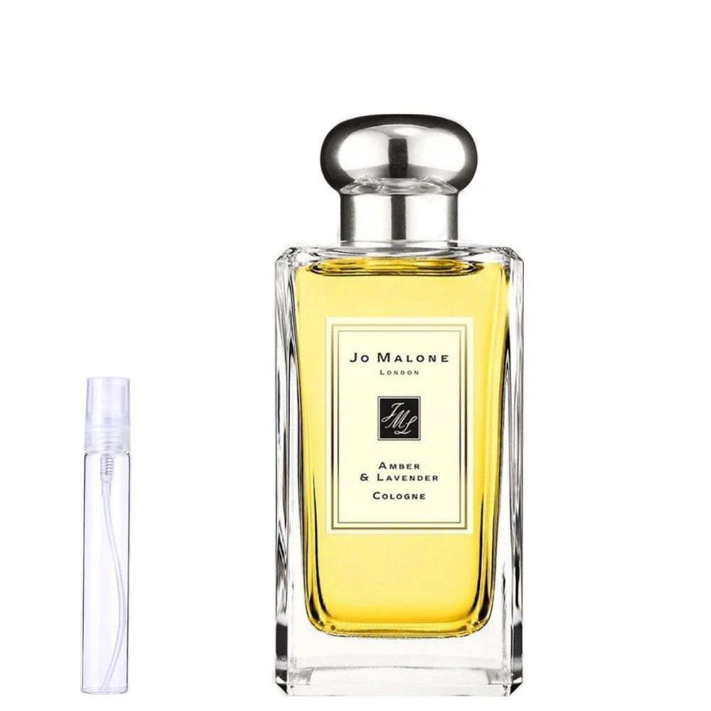 Jo Malone Amber & Lavender Cologne Unisex - Image 4