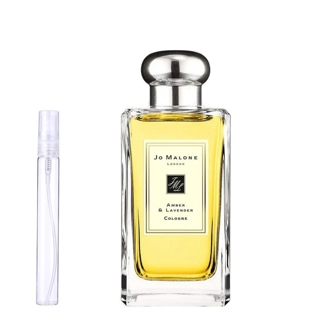 Jo Malone Amber & Lavender Cologne Unisex - Image 5