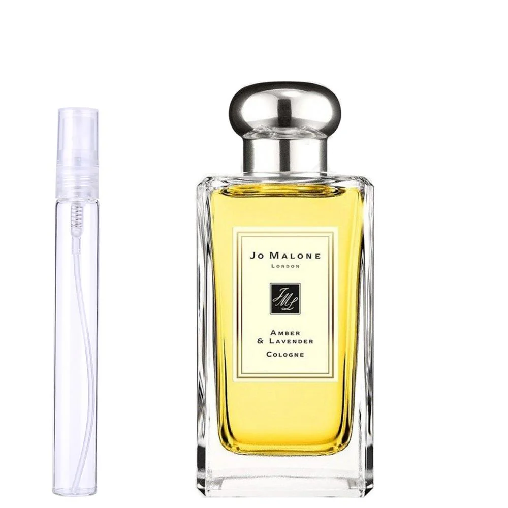 Jo Malone Amber & Lavender Cologne Unisex - Image 6