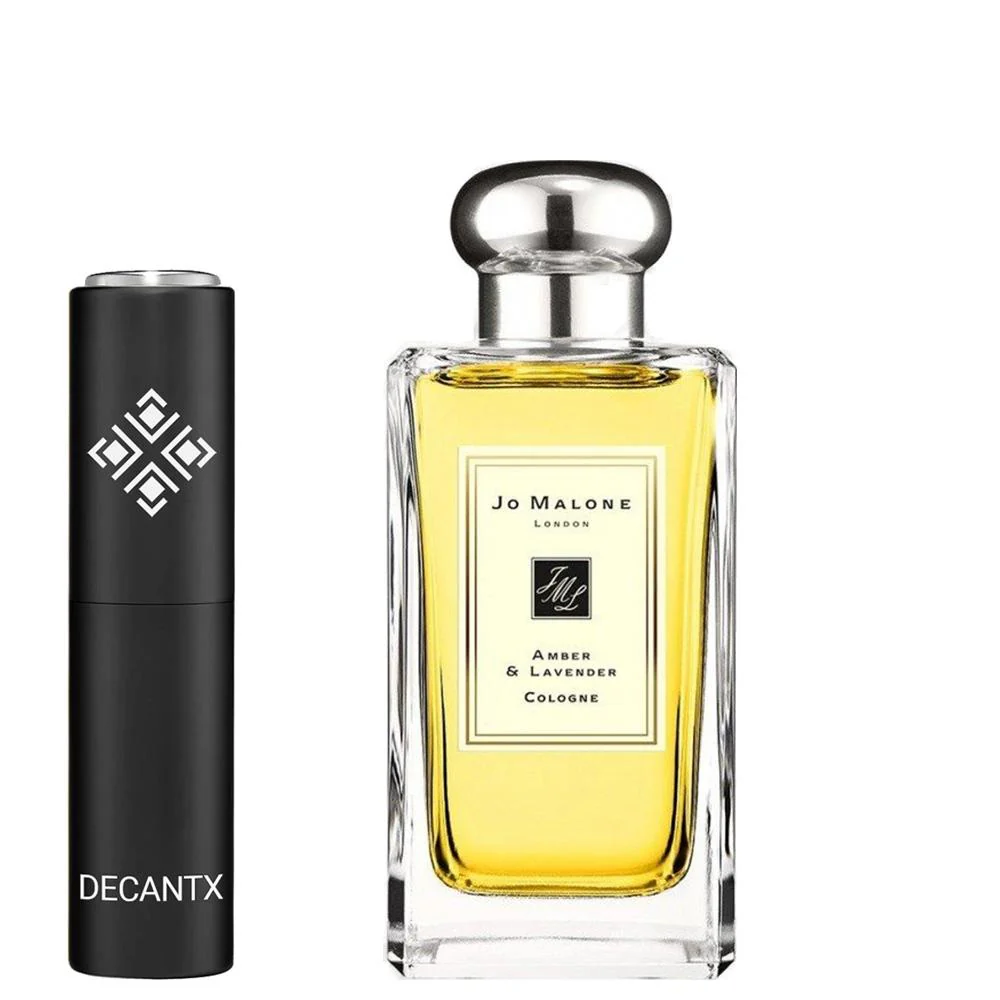 Jo Malone Amber & Lavender Cologne Unisex - Image 7