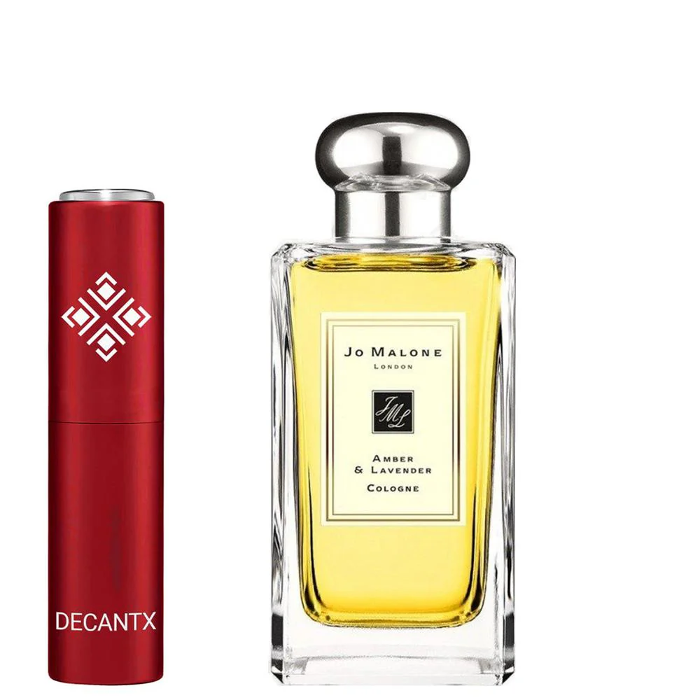 Jo Malone Amber & Lavender Cologne Unisex - Image 8