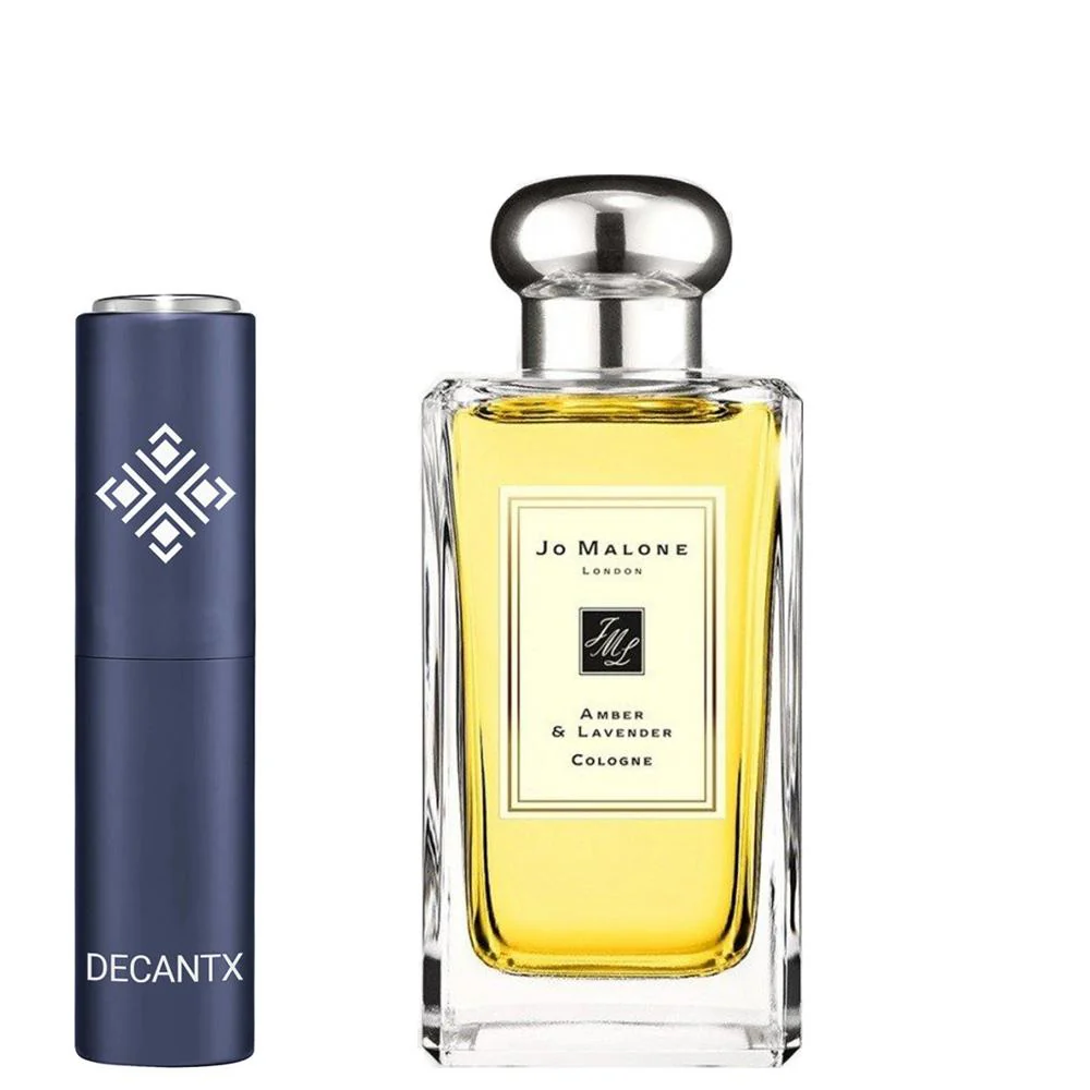 Jo Malone Amber & Lavender Cologne Unisex - Image 9