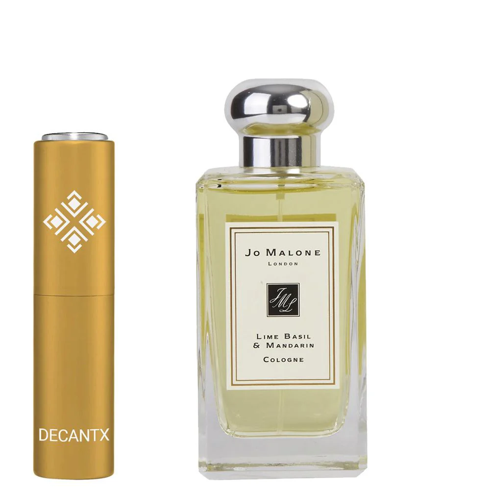 Jo Malone London Lime Basil & Mandarin Cologne Unisex - Image 14
