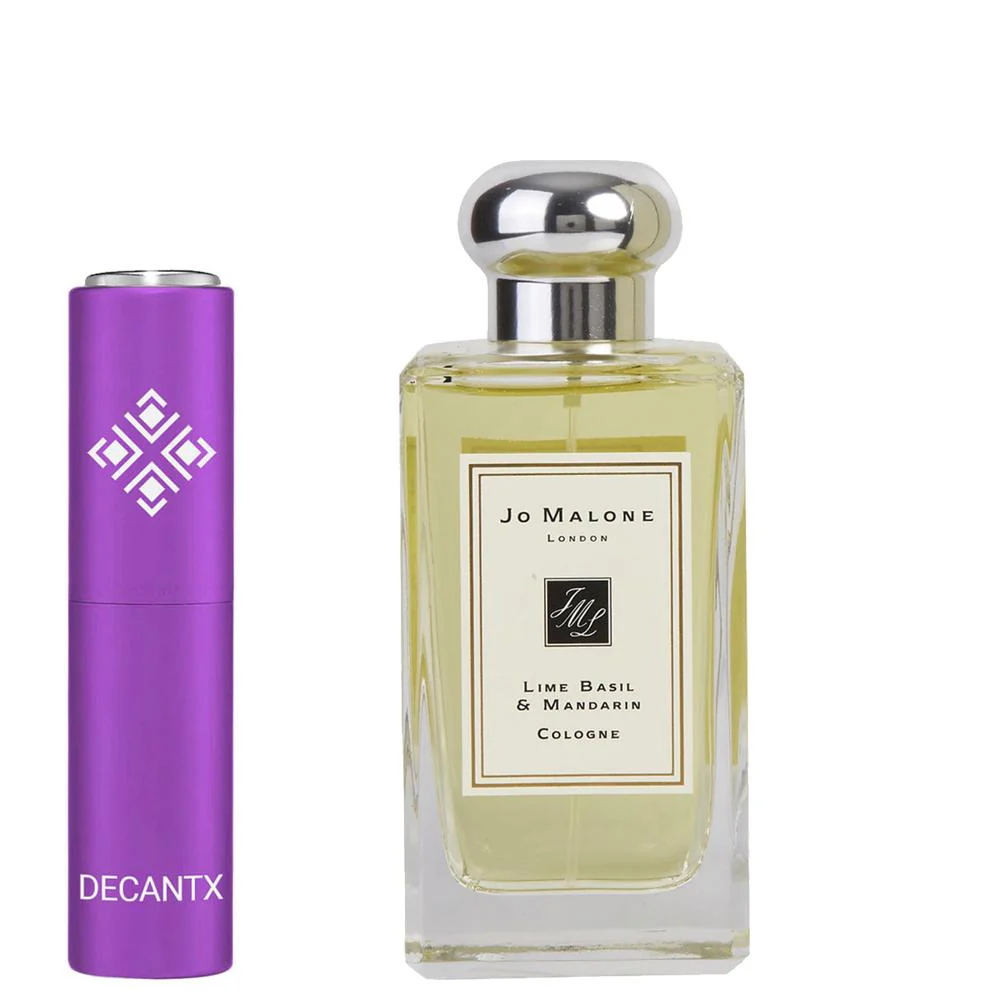 Jo Malone London Lime Basil & Mandarin Cologne Unisex - Image 15