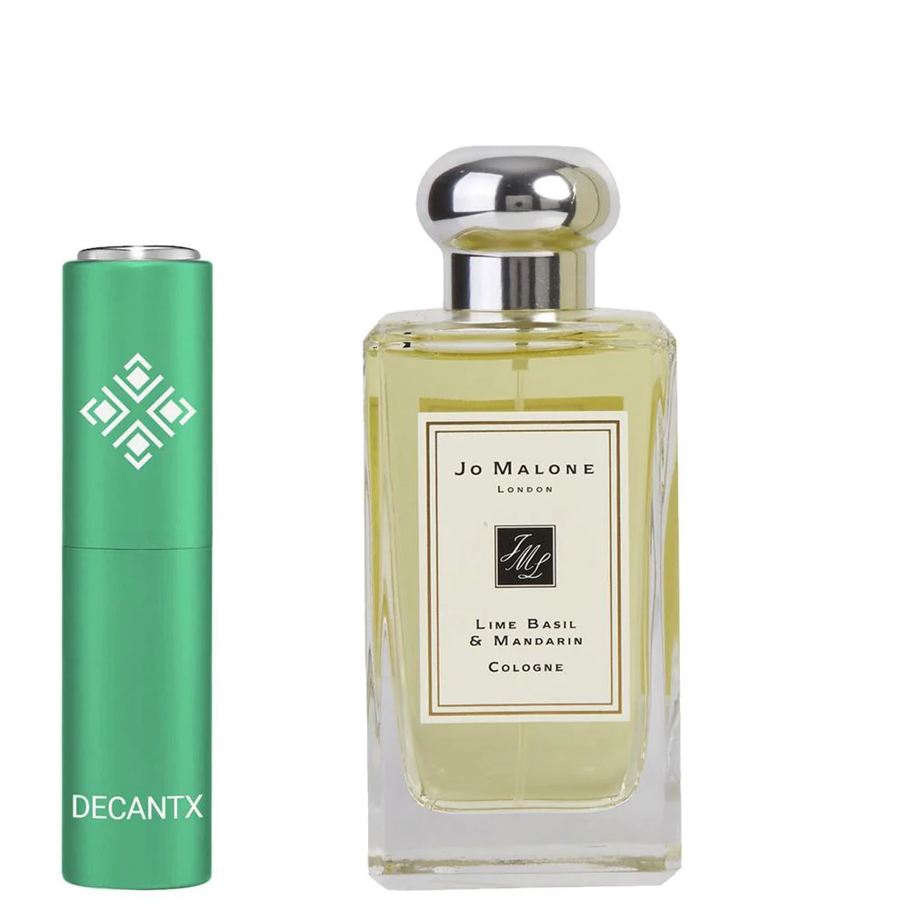 Jo Malone London Lime Basil & Mandarin Cologne Unisex - Image 16