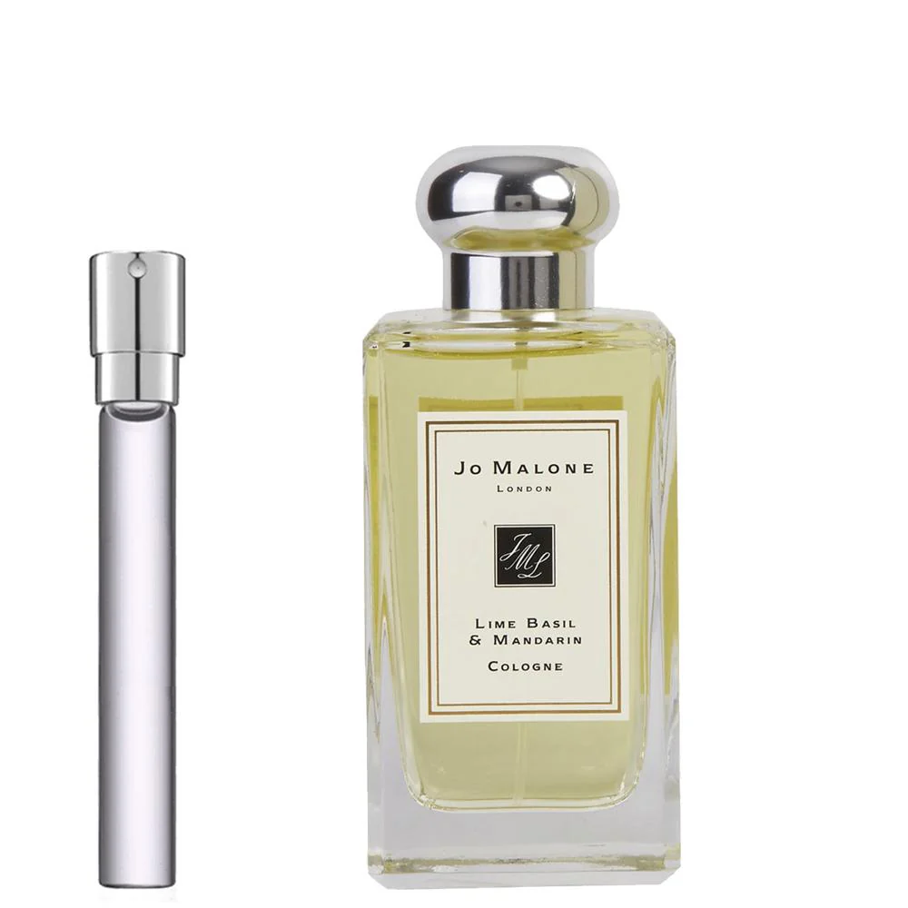 Jo Malone London Lime Basil & Mandarin Cologne Unisex - Image 17