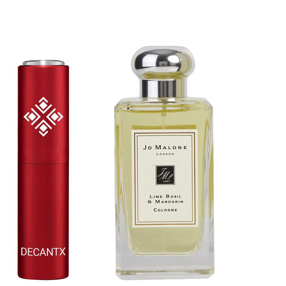 Jo Malone London Lime Basil & Mandarin Cologne Unisex - Image 19