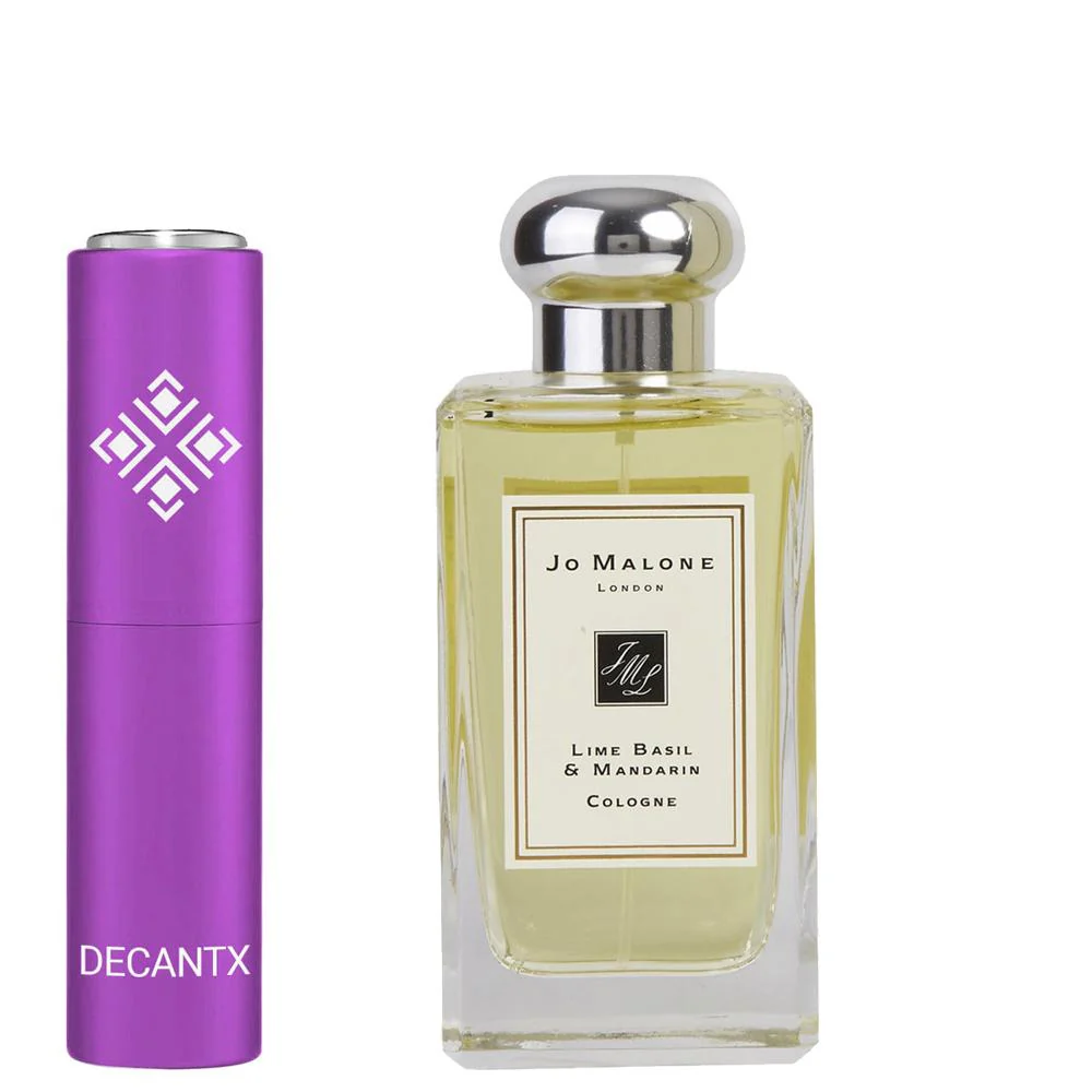 Jo Malone London Lime Basil & Mandarin Cologne Unisex - Image 25