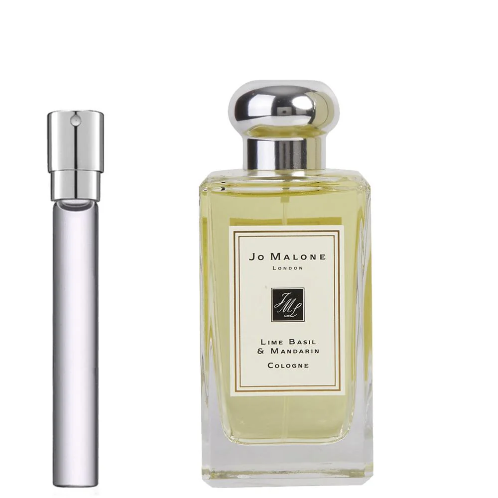 Jo Malone London Lime Basil & Mandarin Cologne Unisex - Image 27