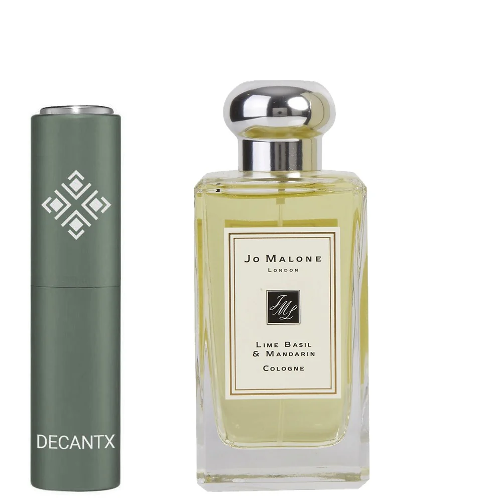 Jo Malone London Lime Basil & Mandarin Cologne Unisex - Image 28