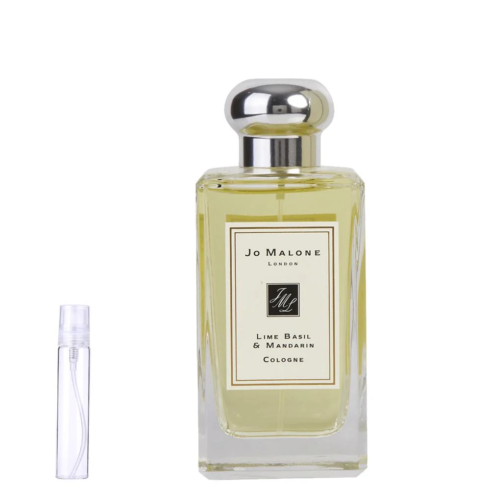 Jo Malone London Lime Basil & Mandarin Cologne Unisex - Image 4