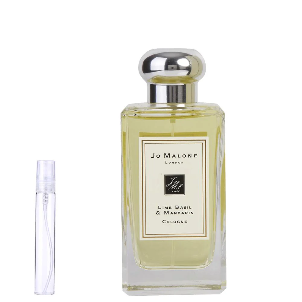 Jo Malone London Lime Basil & Mandarin Cologne Unisex - Image 5