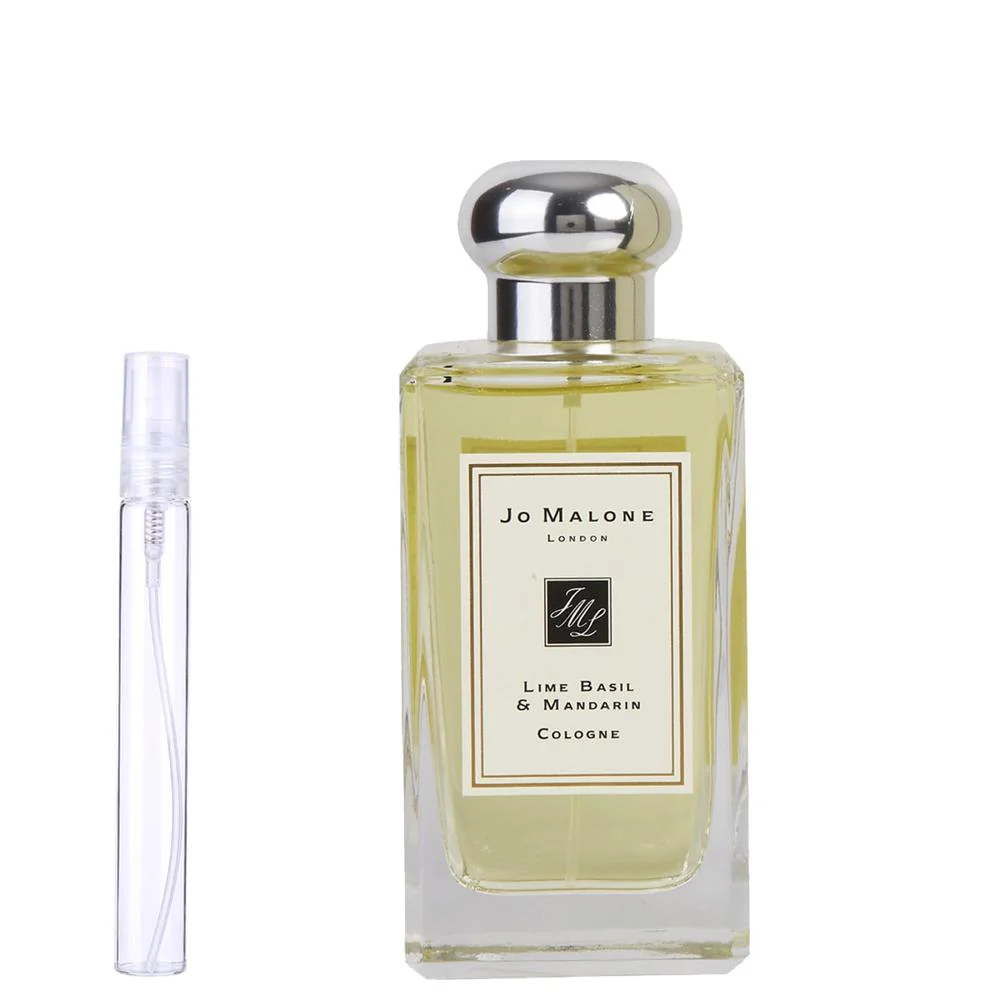 Jo Malone London Lime Basil & Mandarin Cologne Unisex - Image 6