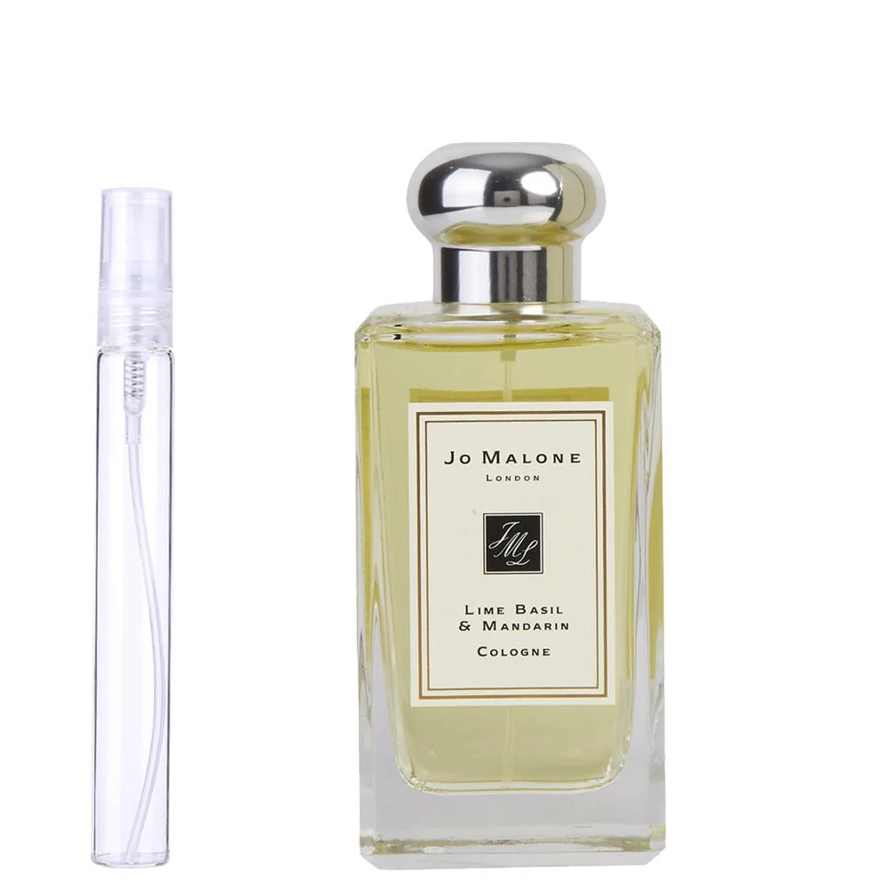 Jo Malone London Lime Basil & Mandarin Cologne Unisex - Image 7