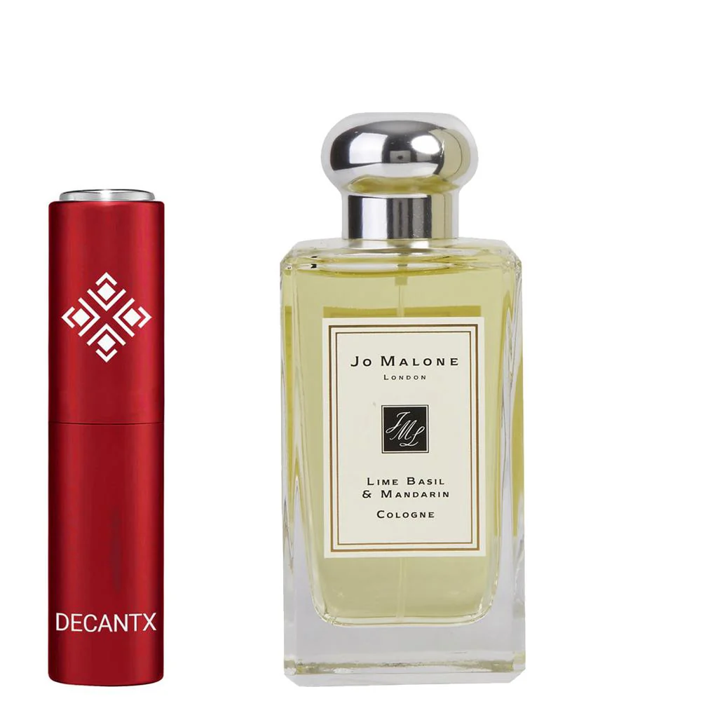 Jo Malone London Lime Basil & Mandarin Cologne Unisex - Image 9