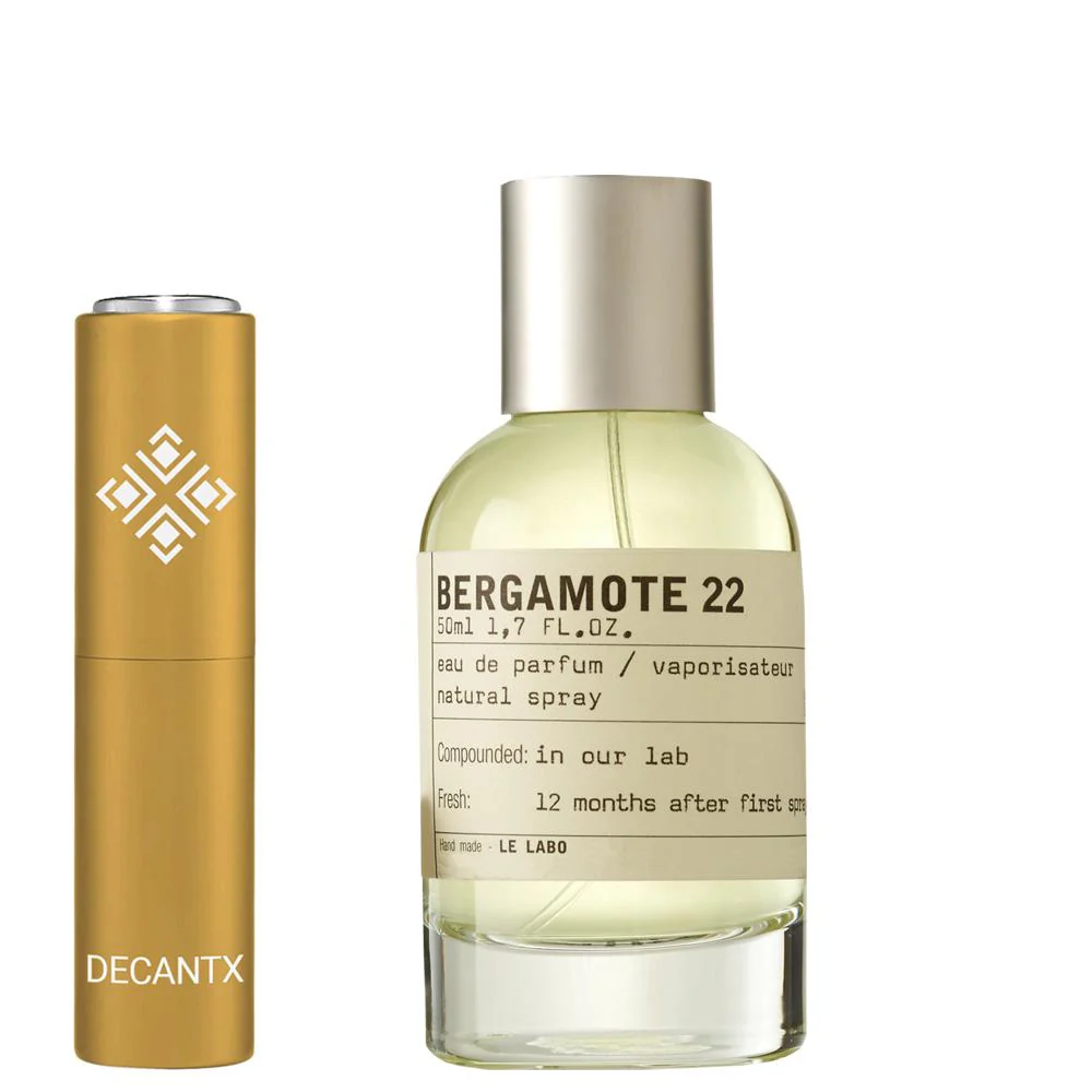 Le Labo Bergamote 22 Eau de Parfum Unisex - Image 12