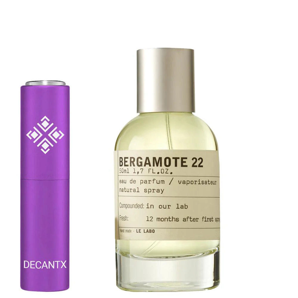 Le Labo Bergamote 22 Eau de Parfum Unisex - Image 13
